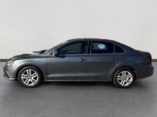 2017 Volkswagen Jetta 1.4T S