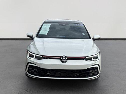 2022 Volkswagen Golf GTI 1.4T TSI