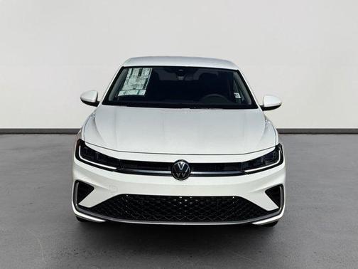 Pure White 2026 Volkswagen Jetta 1.4T S