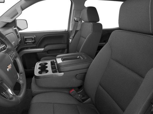 2016 Chevrolet Silverado 1500 1LT