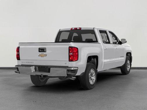 2016 Chevrolet Silverado 1500 1LT