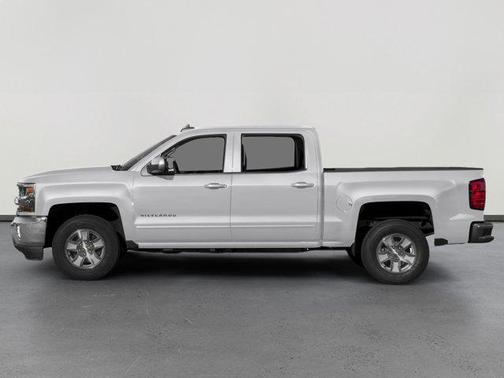 2016 Chevrolet Silverado 1500 1LT