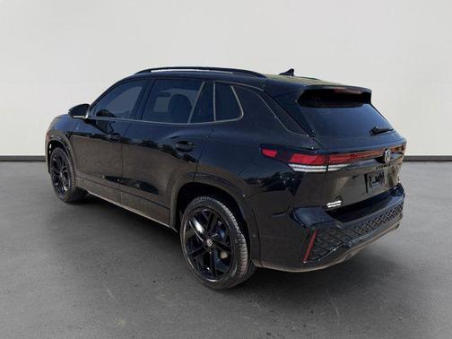 2025 Volkswagen Tiguan 2.0T SE R-Line Black 4MOTION