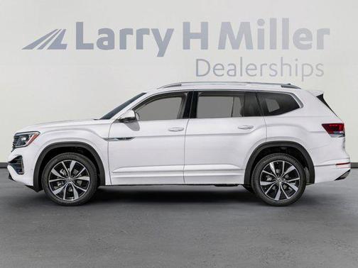 2025 Volkswagen Atlas 2.0T SEL Premium R-Line 4MOTION