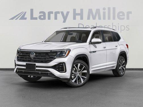 2025 Volkswagen Atlas 2.0T SEL Premium R-Line 4MOTION