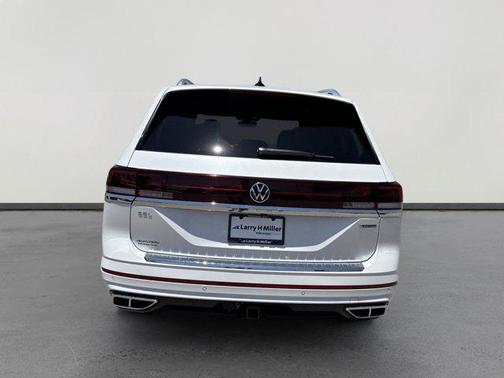 2025 Volkswagen Atlas 2.0T SEL Premium R-Line 4MOTION