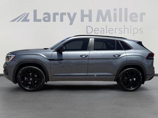 2025 Volkswagen Atlas Cross Sport 2.0T SEL