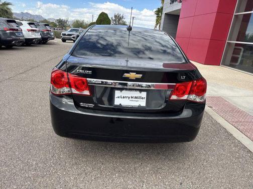 2016 Chevrolet Cruze Limited 1LT