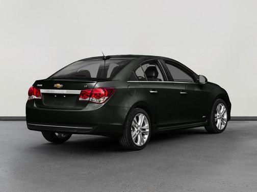2016 Chevrolet Cruze Limited 1LT
