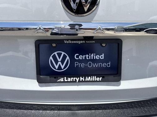 2022 Volkswagen Atlas 2.0T SE w/Technology 4MOTION