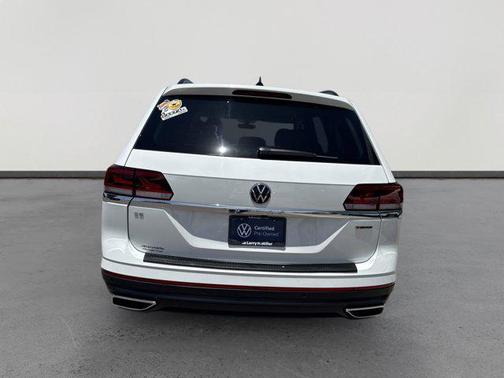 2022 Volkswagen Atlas 2.0T SE w/Technology 4MOTION