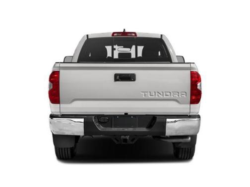 Super White 2020 Toyota Tundra SR5
