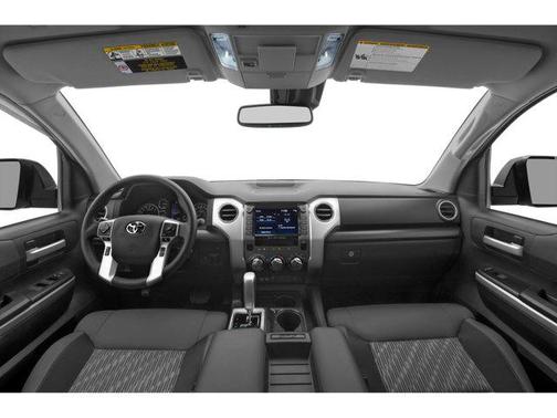 Super White 2020 Toyota Tundra SR5
