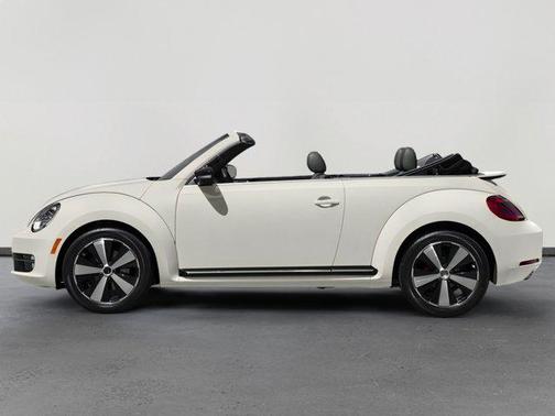 2014 Volkswagen Beetle 1.8T
