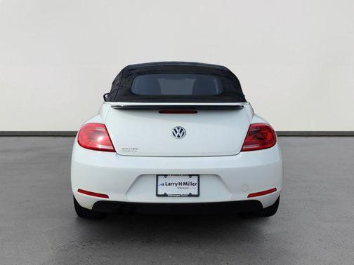 2014 Volkswagen Beetle 1.8T