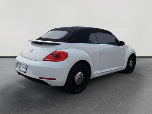 2014 Volkswagen Beetle 1.8T