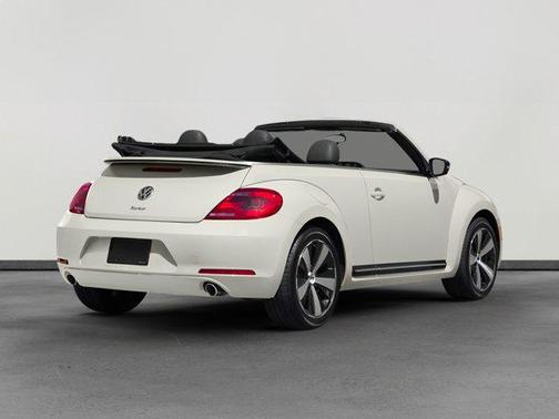 2014 Volkswagen Beetle 1.8T