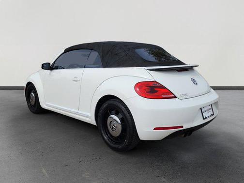 2014 Volkswagen Beetle 1.8T