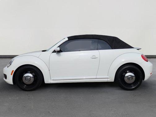 2014 Volkswagen Beetle 1.8T