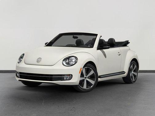 2014 Volkswagen Beetle 1.8T