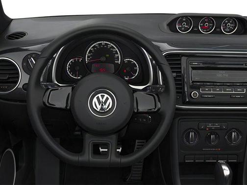 2014 Volkswagen Beetle 1.8T