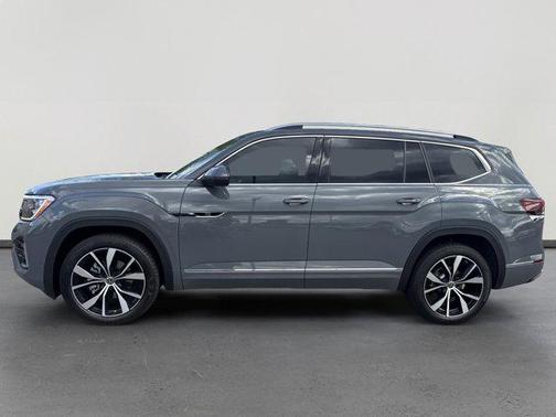 2026 Volkswagen Atlas 2.0T SEL Premium R-Line 4MOTION