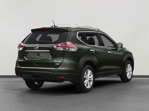 2015 Nissan Rogue SL