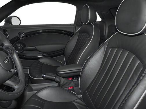 2013 MINI Coupe Cooper S
