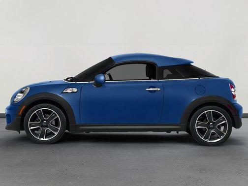 2013 MINI Coupe Cooper S