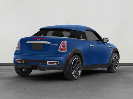 2013 MINI Coupe Cooper S