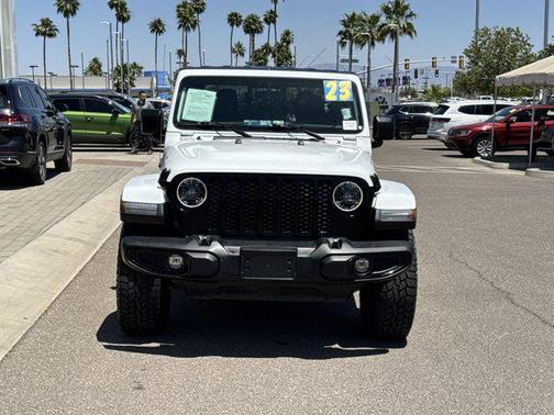 2023 Jeep Gladiator Willys