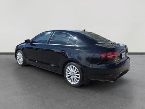 2016 Volkswagen Jetta 1.8T SEL
