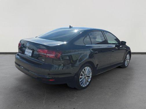 2016 Volkswagen Jetta 1.8T SEL