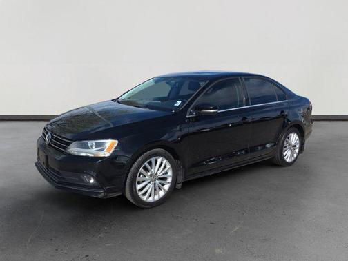 2016 Volkswagen Jetta 1.8T SEL