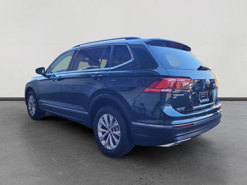2018 Volkswagen Tiguan 2.0T SE
