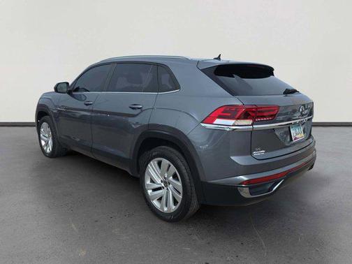 2020 Volkswagen Atlas Cross Sport 2.0T SE w/Technology
