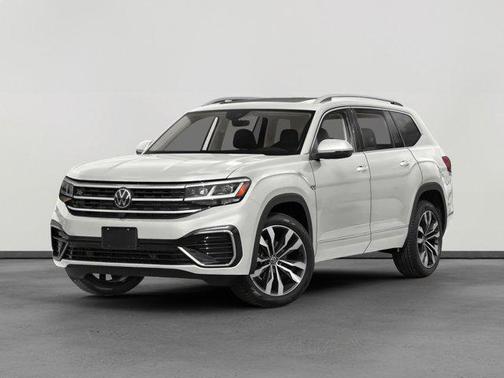 2021 Volkswagen Atlas 3.6L SE w/Technology