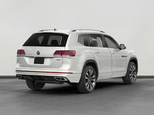 2021 Volkswagen Atlas 3.6L SE w/Technology