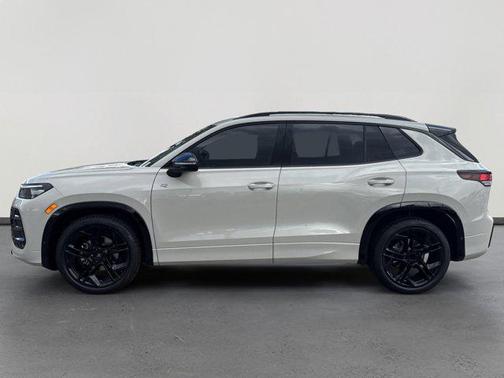 2025 Volkswagen Tiguan 2.0T SE R-Line Black