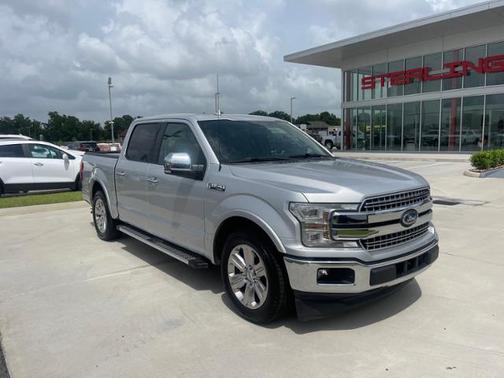 Photo 2 of 13 of 2018 Ford F-150 Lariat