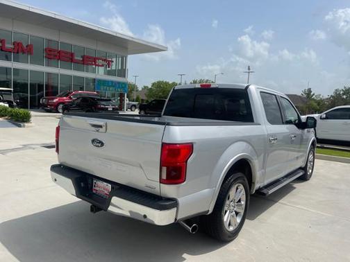 Photo 5 of 13 of 2018 Ford F-150 Lariat