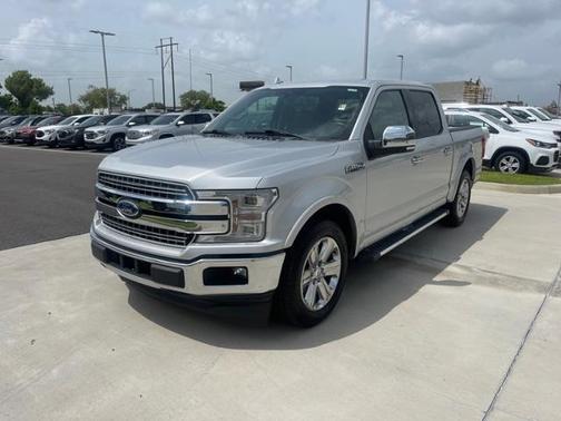Photo 3 of 13 of 2018 Ford F-150 Lariat