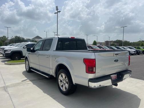 Photo 4 of 13 of 2018 Ford F-150 Lariat