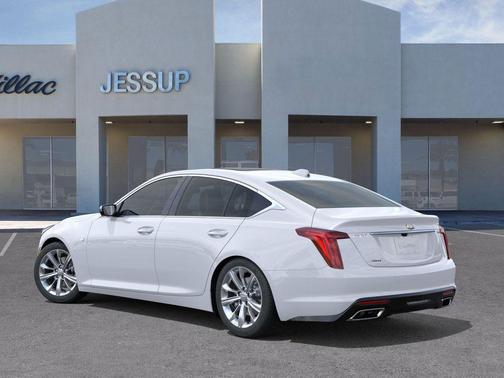 2026 Cadillac CT5 Premium Luxury AWD