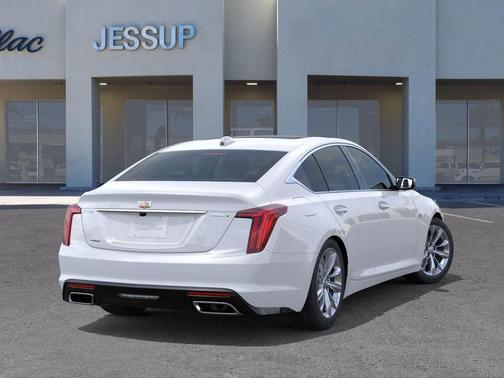 2026 Cadillac CT5 Premium Luxury AWD