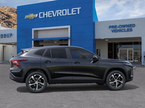 2025 Chevrolet Trax 1RS