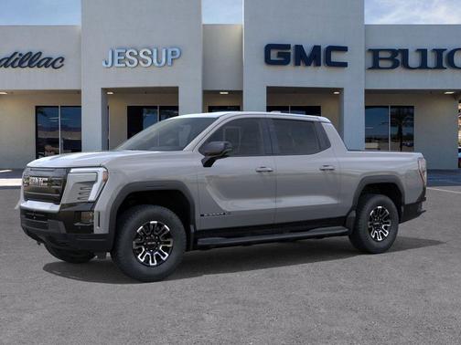 2026 GMC Sierra EV Standard Range Elevation