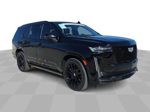 2022 Cadillac Escalade Sport