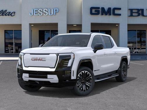 2026 GMC Sierra EV Denali