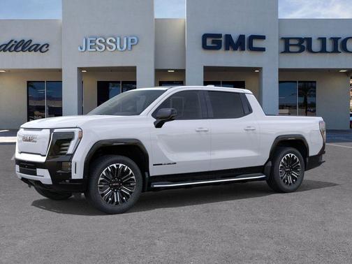 2026 GMC Sierra EV Denali
